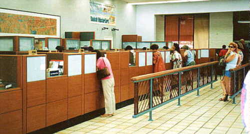 ARCHITECTS MAUI - Bank of Hawaii Lobby