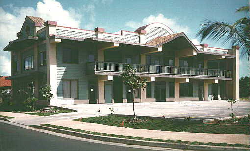 ARCHITECTS MAUI - The Fairground Building